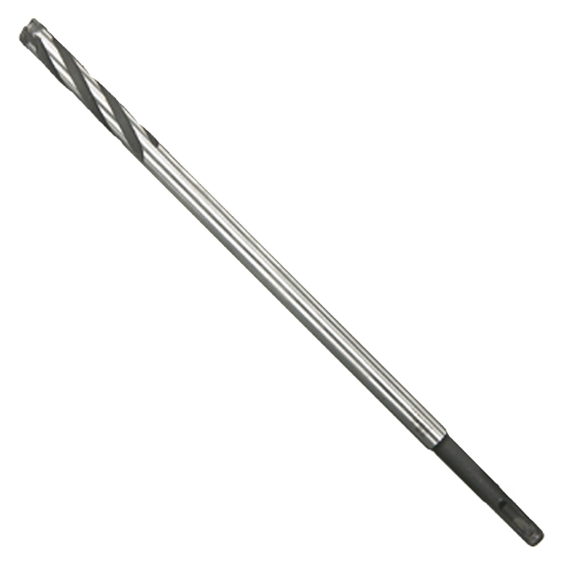 Bosch RC2094 Drill Bit, 9/16 in Dia, 12 in OAL, Spiral Flute, 3/8 in Dia Shank, SDS-Plus Shank