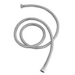 Moen M-Line Series M1500 Shower Hose, Stainless Steel