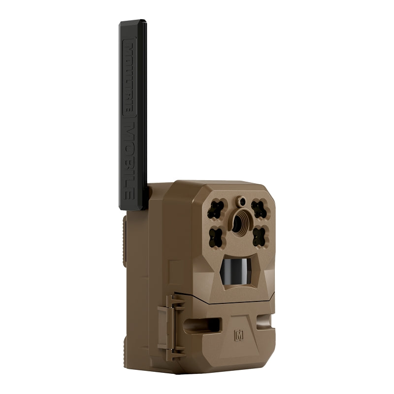 MOULTRIE Mobile EDGE MCG-14076 Cellular Trail Camera, 33 MP Resolution, 40 deg View Angle