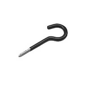 22565-BC HOOK SCREW VINYL 1/2X