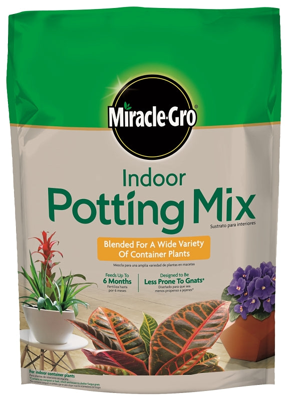 72486430 SOIL POTTING MIX 16QT