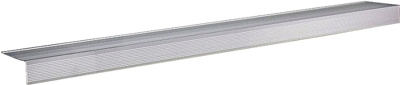 M-D TH026 81877 Sill Nosing, 73 in L, 2-3/4 in W, Silver