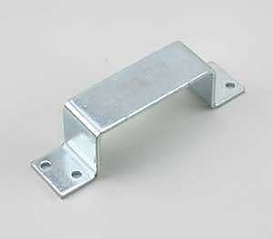 16X-BC ZINC HOLDER CLOSED BAR