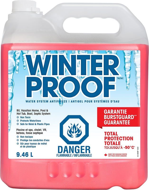 Recochem WINTERPROOF 35-365WP Anti-Freeze, 9.46 L