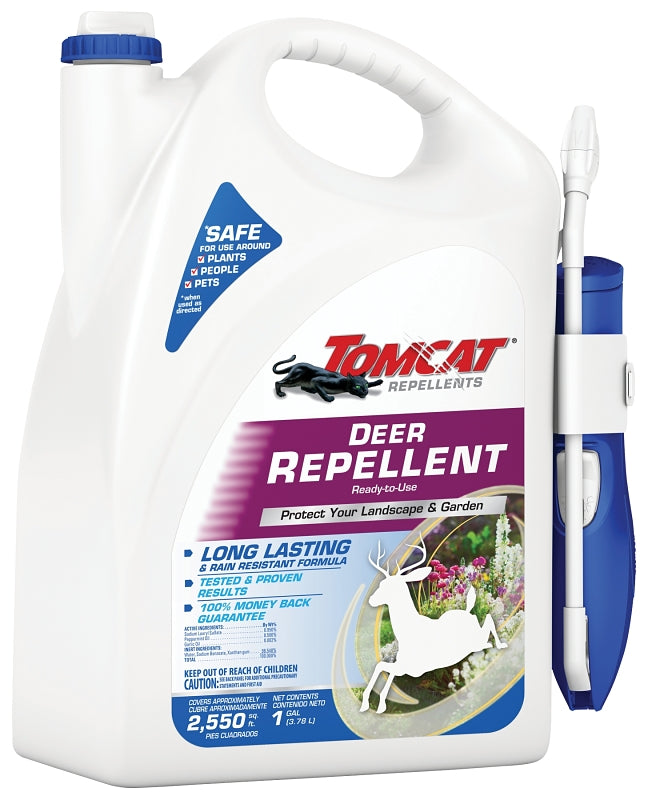 Tomcat 0491110 Deer and Rabbit Repellent