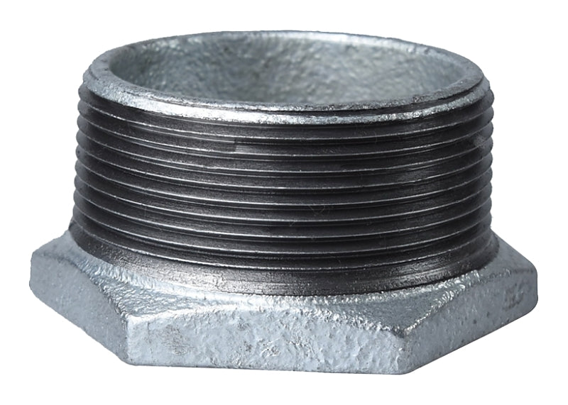 ProSource 35-2X1-1/2G Pipe Bushing, 2 x 1-1/2 in, MIP x FIP, SCH 40 Schedule, 300 psi Pressure