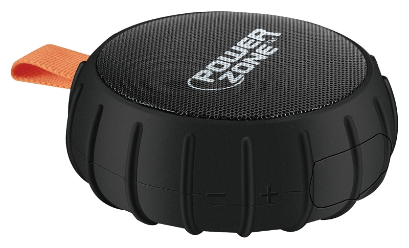 PowerZone KL-032BS Speaker, Black