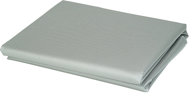 Climaloc CF75009 Air Conditioner Cover, 34 in L, 30 in W, Vinyl, Gray