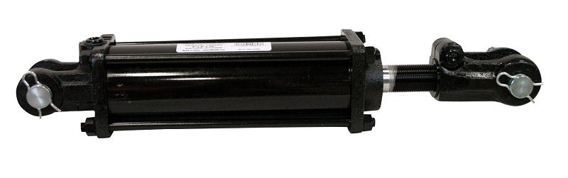 Smv Industries 3X10 NON-ASAE Hydraulic Cylinder, 3 in Bore, 1-1/4 in Dia Rod