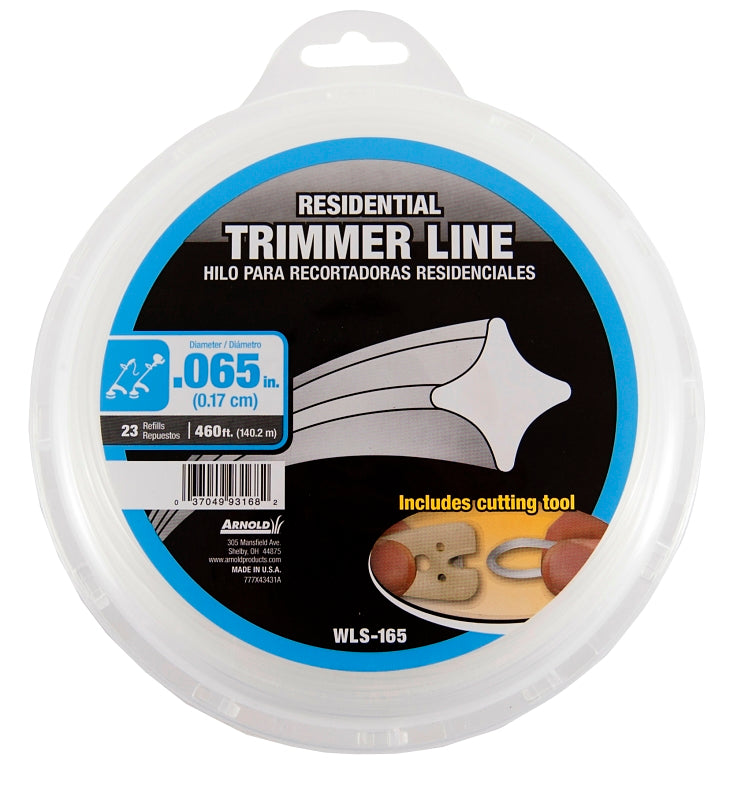 WLS-165 TRIMMER LINE .065