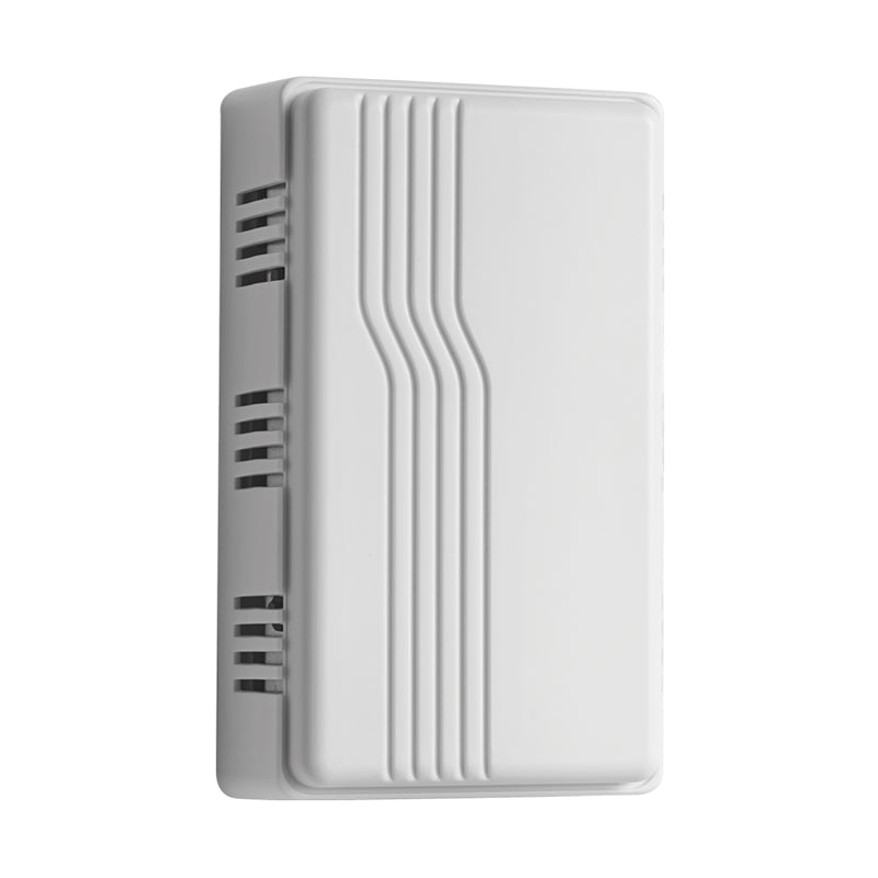 18000088 CHIME WIRED WHITE SQ