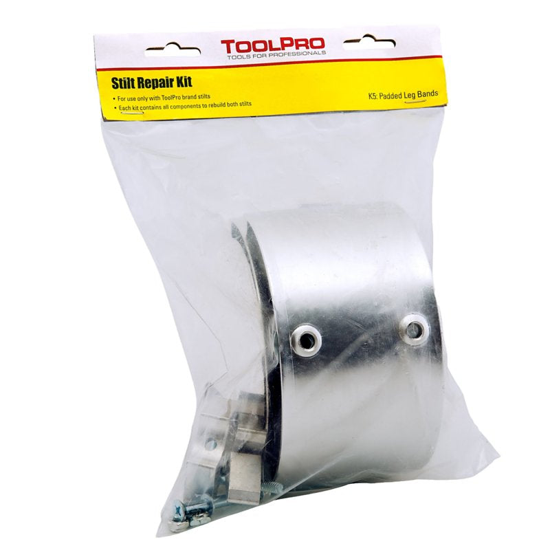 Toolpro TP02455 Leg Band Repair Kit, For: Toolpro Stilts