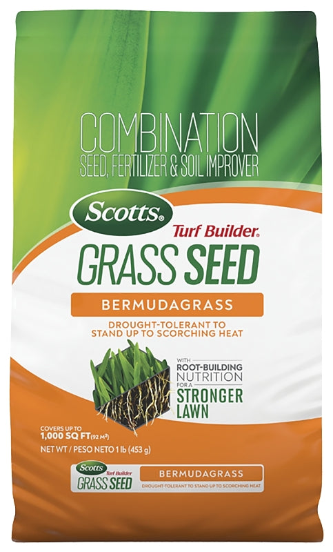 SEED GRASS BERMUDAGRASS 1LB