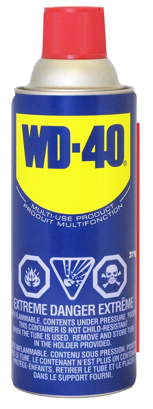 WD-40 1211 Penetrant Lubricant, 311 g, Aerosol Can