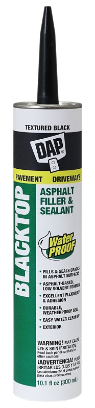 FILLER SLNT BLKTP VOC 10.1OZ