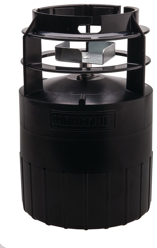 Moultrie MFG-13448 Feeder Kit, Battery, ABS, Black