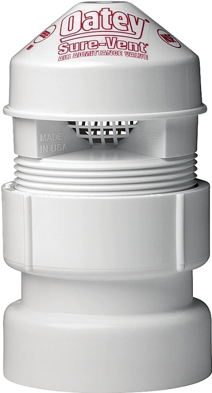 39016 ADAPTER SURE VENT PVC2IN