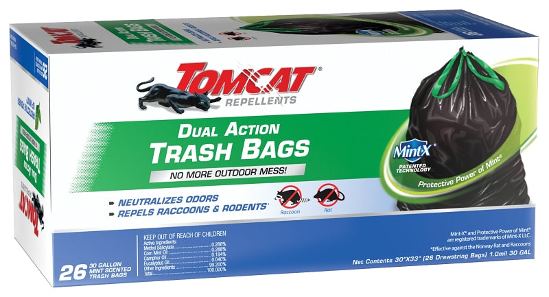 0492826 BAG TRASH DUAL ACTN 30