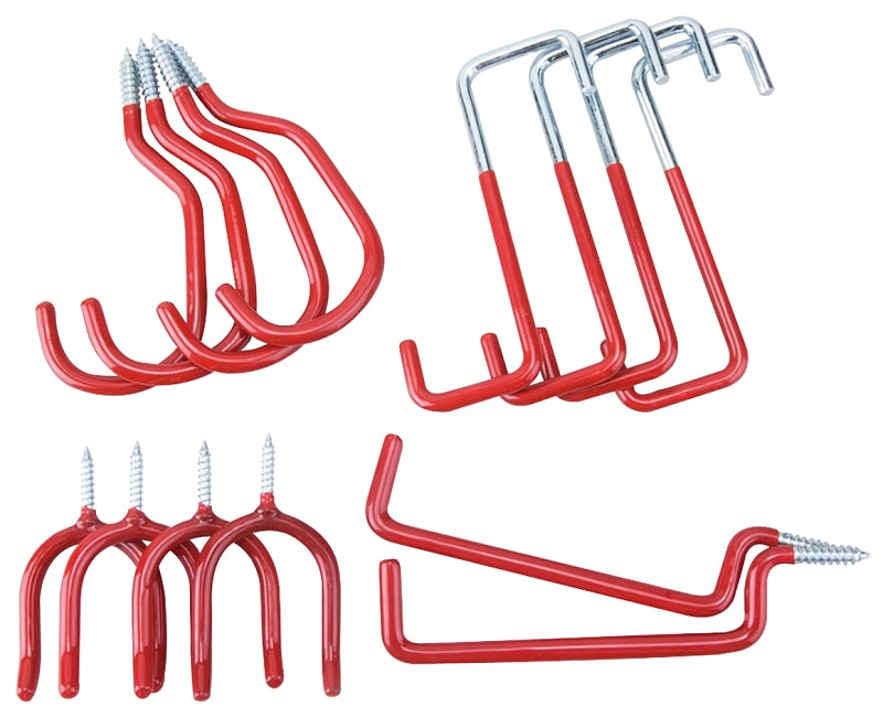 2270-R RED 14/PCS HOOK - STORA