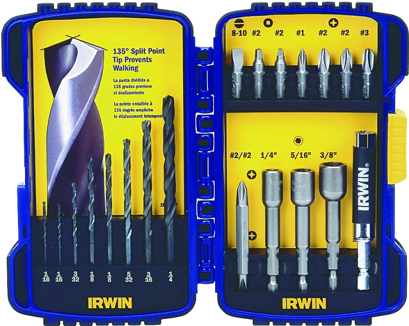 357020 DRILL/DRIVE SET 20PC