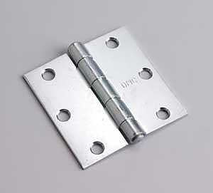 2827X-V ZINC BUTT HINGE 3IN FI