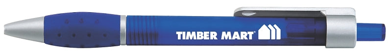 TBM CLICKER BLUE CLICKER PEN