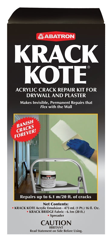 Abatron KRACK Crack Repair Kit