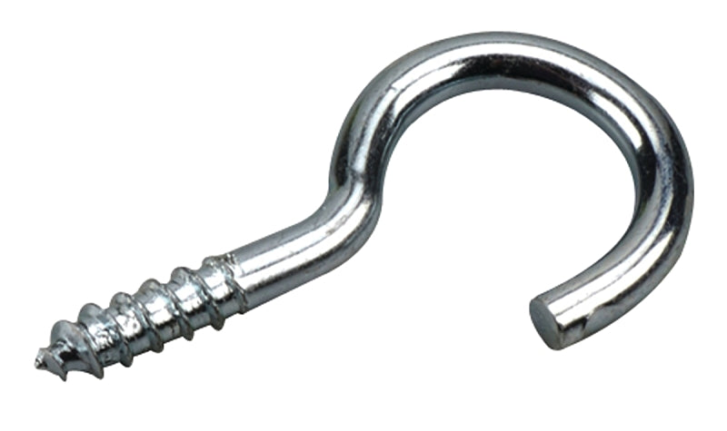 265XR HOOK SCREW ZINC 1-3/8IN