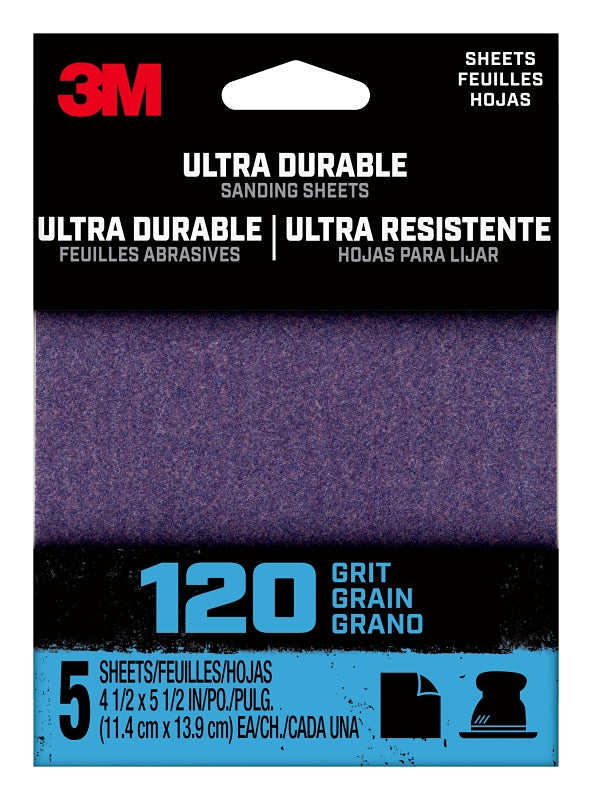 3M 27368 Cross Pad, 1 in W, 5-1/2 in L, 60 Grit, Fine, Aluminum Oxide Abrasive, Cloth Backing