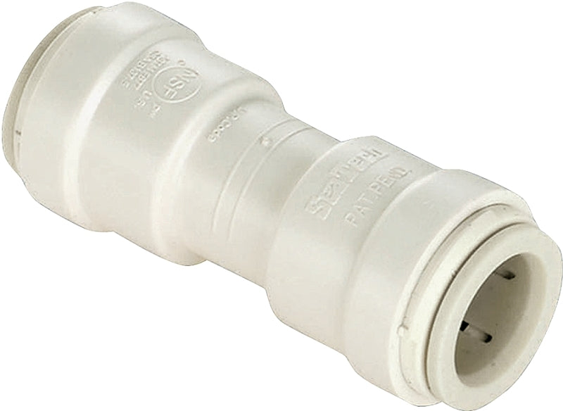 Watts 9515-14/P-800 Tube Union Coupling, 3/4 in, Plastic, 250 psi Pressure