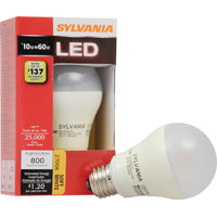 LED Bulb A19 9W/60W