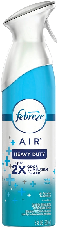 febreze 97567 Air Freshener, 8.8 oz Aerosol Can