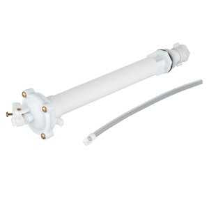 Moen M-Line Series M5018 Fill Valve, Plastic Body, Anti-Siphon: Yes