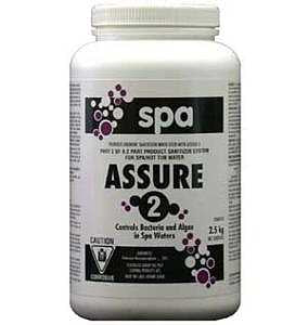 293133012 2.5KG ASSURE 2 SPA