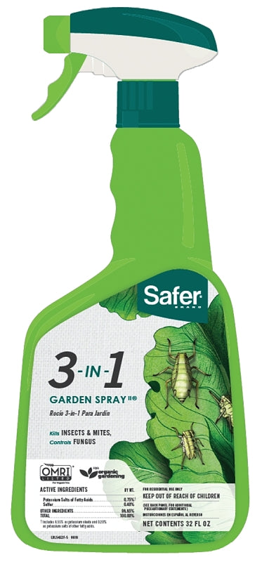 5452-6 SAFER 3IN1 32OZ