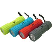 Keychain Flashlight 5LED