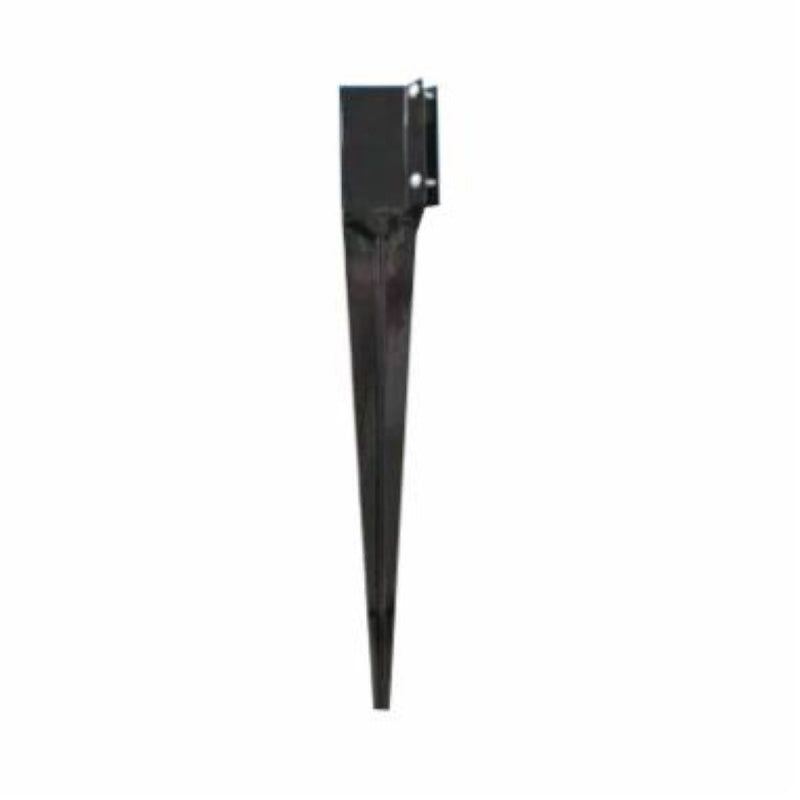 Pylex 13013 Ground Ecospike, Black