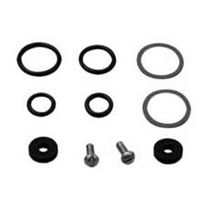 Moen M-Line Series M3752 Faucet Repair Kit, Universal, Rubber, 10-Piece, For: Jameco-Style Faucets