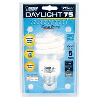 CFL Spiral Daylight 18W