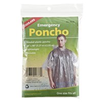 ADULT PONCHO FIT ALL