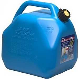 07624 20/L CAN KEROSENE BLUE