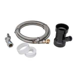 Moen M-Line Series M4121 Dishwasher Installation Kit