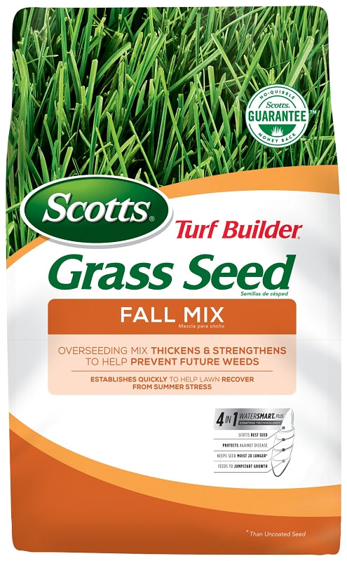 18287 SEED GRASS FALL MIX 3LB