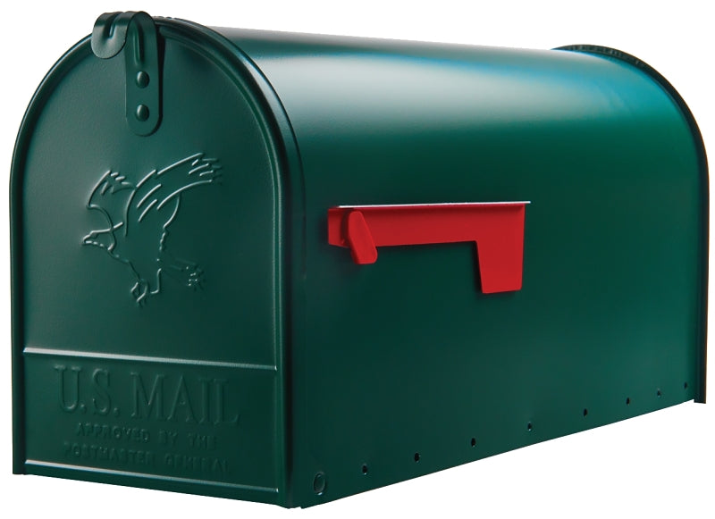 E1600GAM/E1600G00 MAILBX GREEN