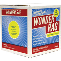 16X16 MICROFIBER WONDER RAG