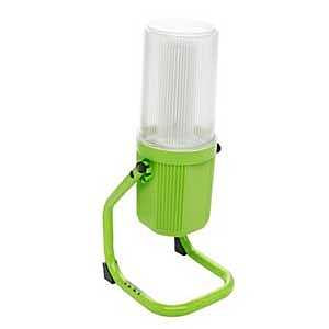 Designers Edge L2006 Portable Work Light, 130 VAC, 65 W, 1-Lamp, Fluorescent Lamp, 4000 Lumens, 2900 K Color Temp