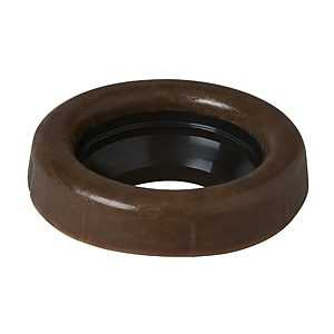 Moen M-Line Series M5718 Wax Floor Gasket, For: 3 in and 4 in Waste Lines