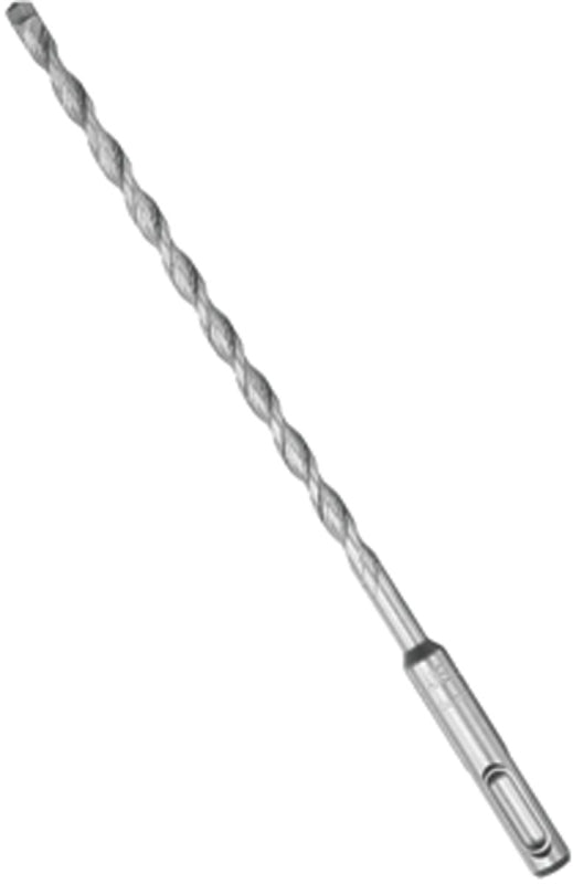 Bosch Bulldog HCFC2102 Rotary Hammer Drill Bit, 5/8 in Dia, 8-1/2 in OAL, Optimized Flute, 25/64 in Dia Shank