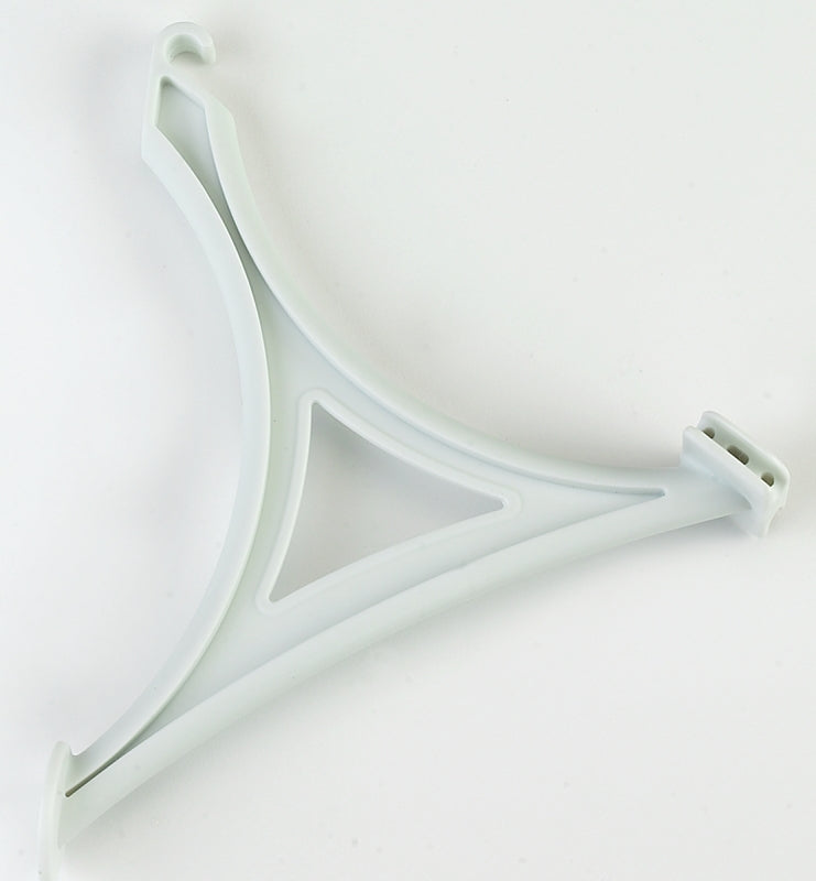 ClosetMaid 6713 Support Bracket, Resin