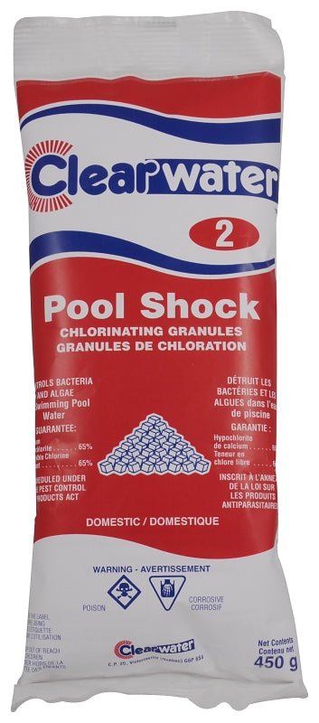 Sani Marc 301322050 Pool Chemical, 450 g, Granular